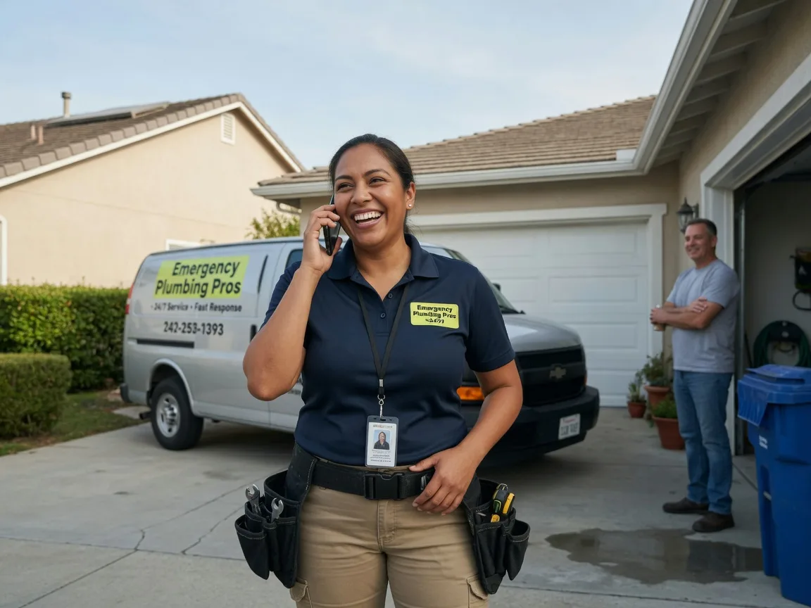 Emergency Plumber Hennepin, OK FAQs