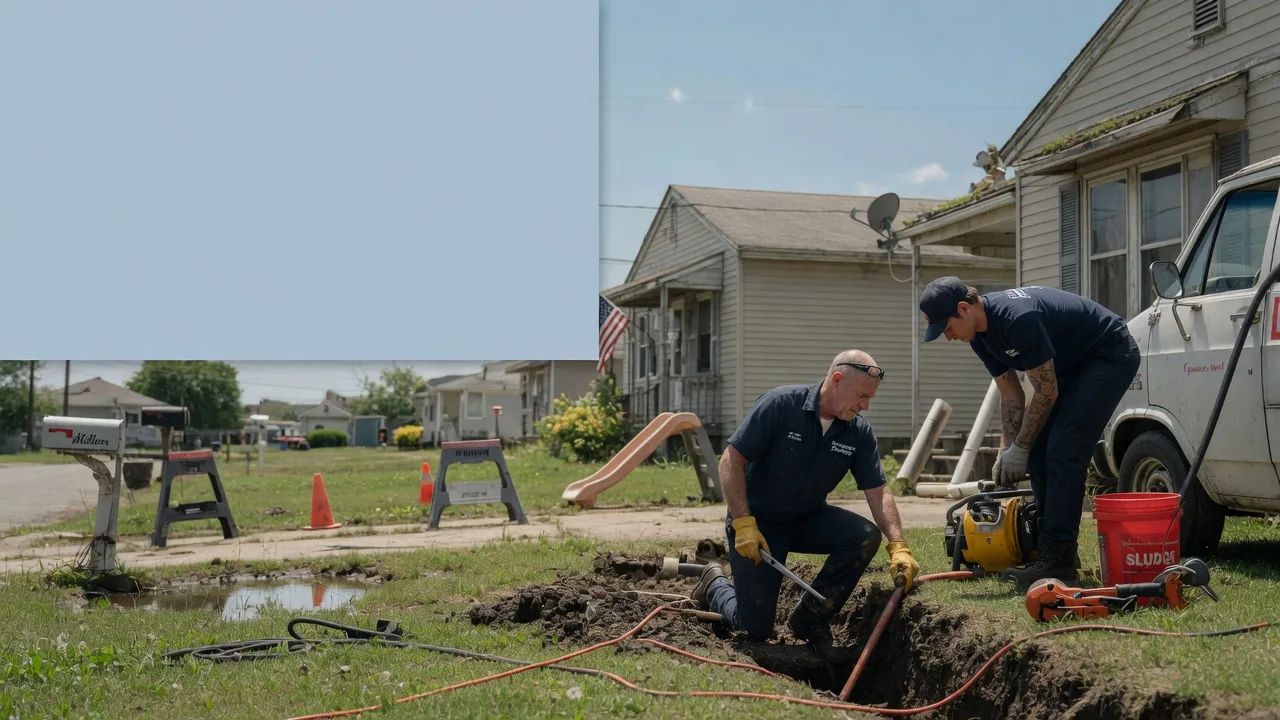 Emergency Plumber in Hennepin, OK near me